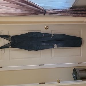 Aeropostale overalls large